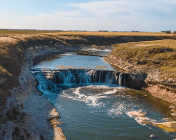 La cascada cerca de Buenos Aires para conocer un fin de semana.