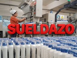 El Gobierno activa aumento de salario básico y menores de 16 a 17 años con trabajo en blanco cobran $1.150.566