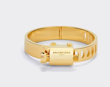 Cómo comprar una pulsera de Balenciaga por $ 117