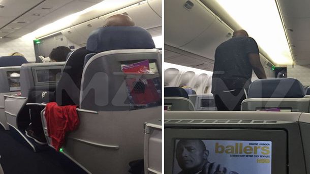 Lamar Odom, en su peor estado: subió borracho a un avión, vomitó y lo echaron