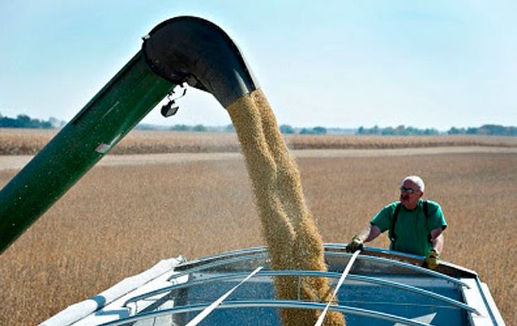 El complejo sojero liquidaría US$3.000 millones extra este año