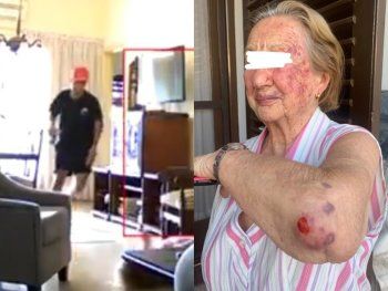 Quilmes: se hicieron pasar por jardineros y asaltaron a dos jubilados