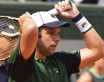 El marplatense avanzó a octavos de final El marplatense avanzó a octavos de final