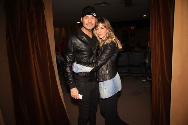 Mirá las fotos de la salida romantica de Tinelli y Guillermina Valdés