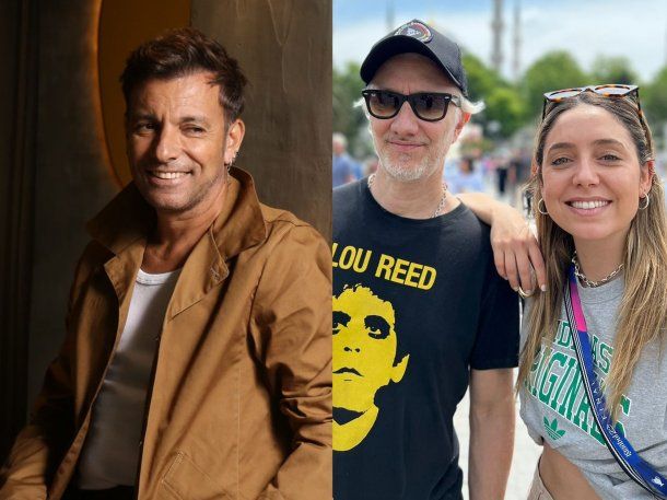 La pregunta que Martín Bossi le habría hecho a Sofi Martínez sobre Messi