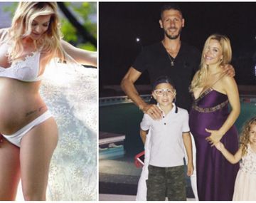 Evangelina Anderson contó que tendrá otra nena