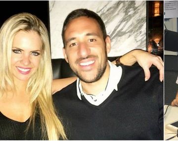 El cuestionario de celos de Ale Maglietti y Jonás Gutiérrez