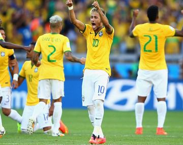 Brasil 2014: los primeros cruces de los cuartos de final