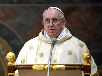 La última entrevista de Jorge Bergoglio, antes del Conclave