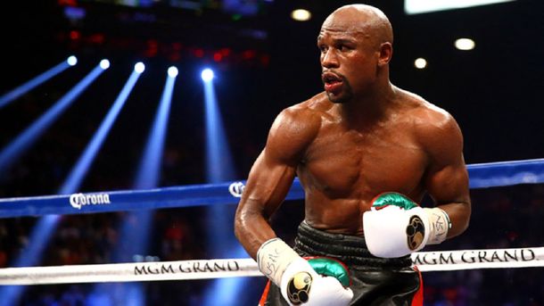 El regreso más esperado: Floyd Mayweather volverá a pelear en Tokio