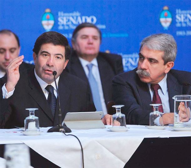 Dictamen favorable del Senado a la suba del mínimo no imponible