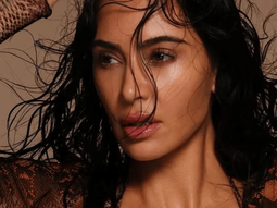 La nueva colección de microbikinis de Kim Kardashian.