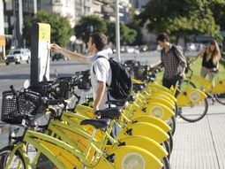 La Legislatura porteña aprobó la privatización del sistema de EcoBicis