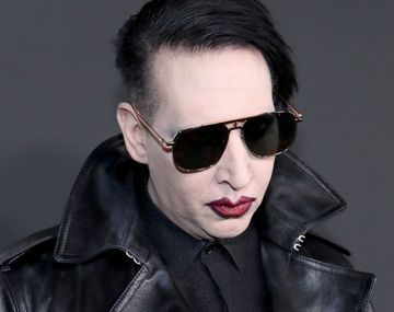 Denunciaron a Marilyn Manson por agresión sexual a un menor en 1995