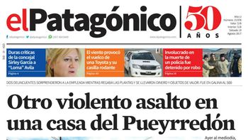 Tapas de diarios del sábado 19 de agosto de 2017