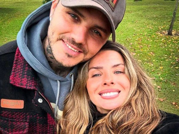 China Suárez y Mauro Icardi sorprendieron a sus seguidores con un anuncio clave de su relación