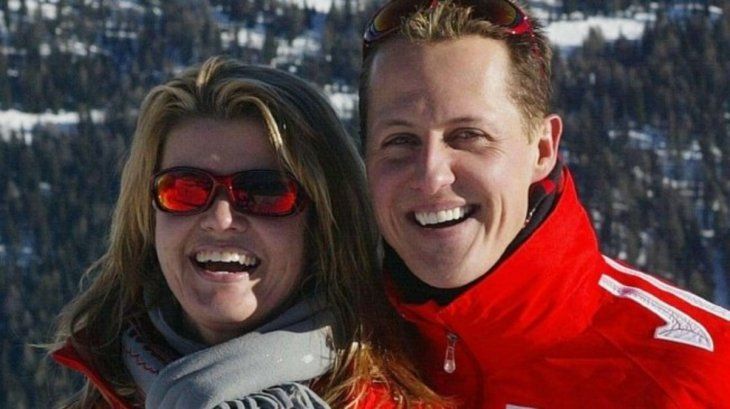 Ferrari lanzó un mensaje para Michael Schumacher y casi infarta a sus seguidores