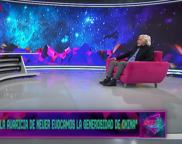 Rating: cómo le fue a Sobredosis de TV con Galmarini de invitado