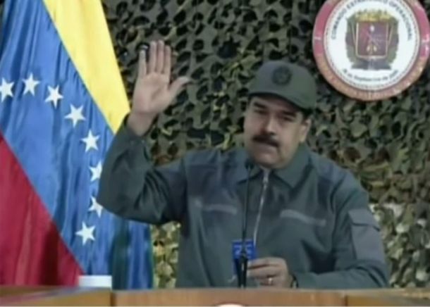 Nicolás Maduro