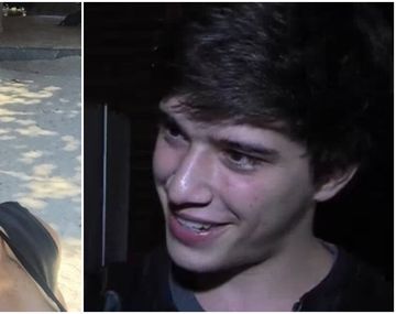 Luego de las fotos hot con Oriana