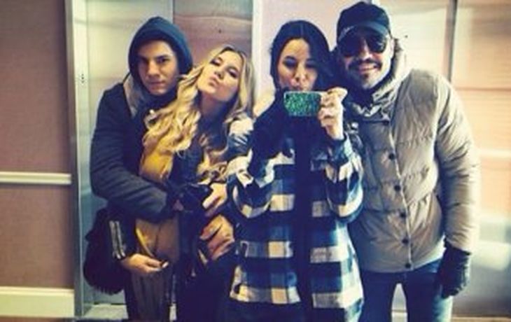 Dicen que Marcelo Tinelli prepara un reality de su familia