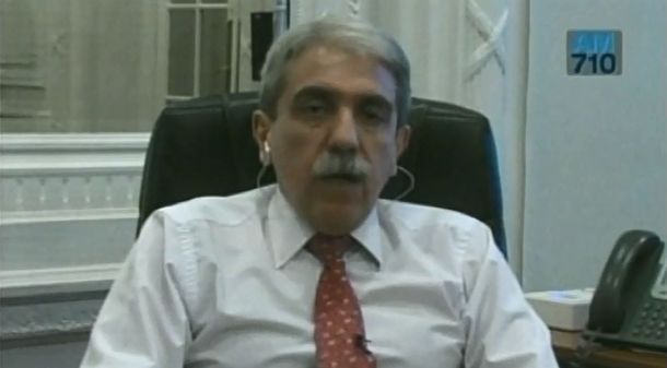 Si no había nada que ocultar ¿por qué no dijeron que fue en la casa de Carrió?