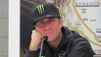 por la penalizacion a al-attiyah, terranova gano la primera etapa por la penalizacion a al-attiyah, terranova gano la primera etapa