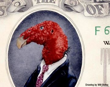 La cronología del conflicto de la Argentina con los buitres