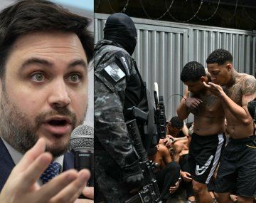 La propuesta de Marra para evitar en Argentina lo que pasó en Río de Janeiro: Exterminar villas