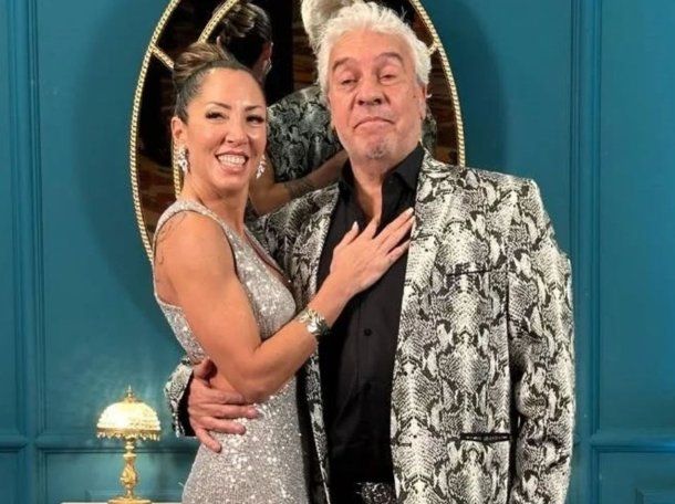 Coco Sily anunció que se casará con su pareja, Chimi Meza: todos los detalles