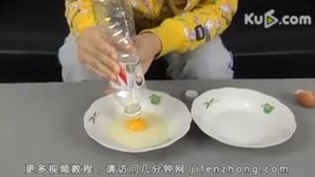 un video sobre como separar la yema del huevo causa sensacion un video sobre como separar la yema del huevo causa sensacion