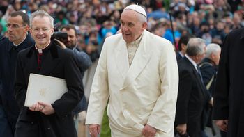 el papa francisco llamo a vivir una navidad libre de toda mundanidad el papa francisco llamo a vivir una navidad libre de toda mundanidad