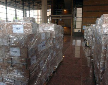 El lunes comienzan en televisión los espacios cedidos a los partidos políticos