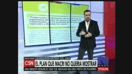 los mensajes para frenar el plan economico que revelo roberto navarro los mensajes para frenar el plan economico que revelo roberto navarro