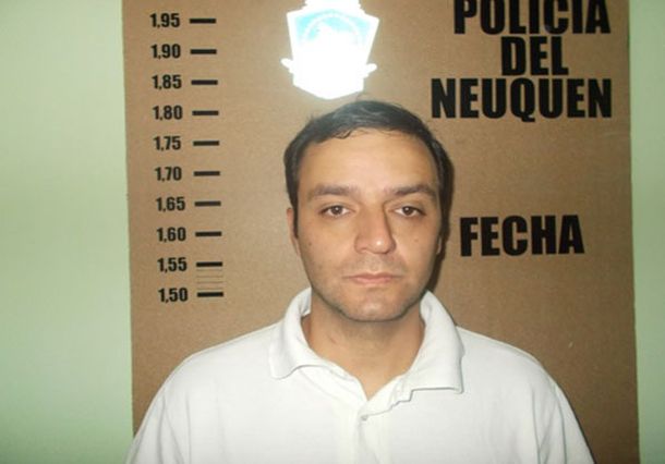 Recapturaron al preso que escapó en un mueble en Neuquén