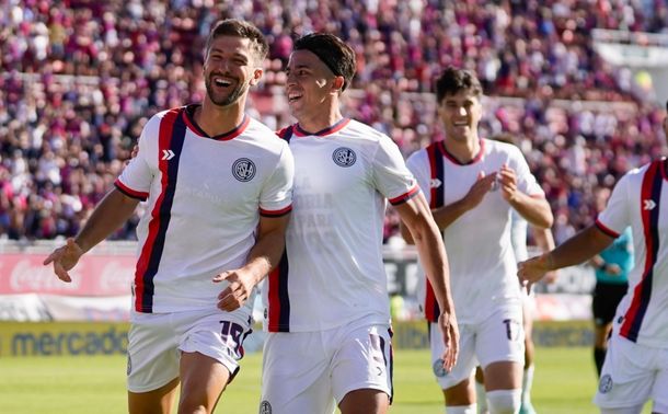 San Lorenzo vs. Estudiantes (RC) por el Torneo Apertura: goles, resultado en vivo y minuto a minuto