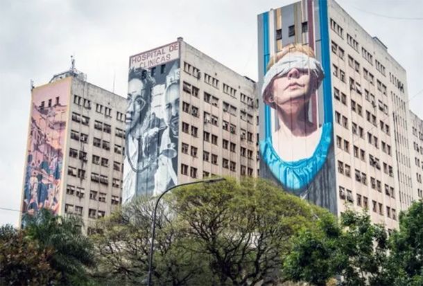 El prestigioso Hospital de Clínicas reclama aumento presupuestario: desde hace más de un año es cero