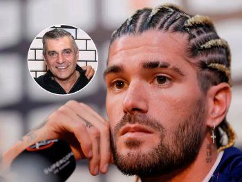 El padre de Camila Homs, furioso con De Paul tras el anuncio de su docuserie