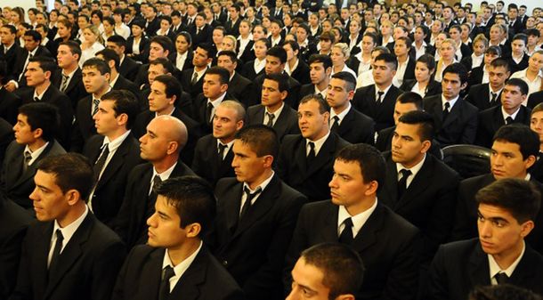 La Provincia ya tiene más de 5 mil aspirantes a participar de la Policía local