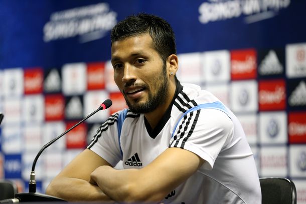 Garay: Tenemos a Messi y hay que ganar la Copa América