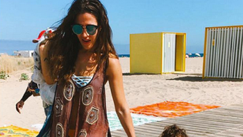 jimena baron, divertida en barcelona con su hijo: ¡mira los alocados videos de su viaje! jimena baron, divertida en barcelona con su hijo: ¡mira los alocados videos de su viaje!