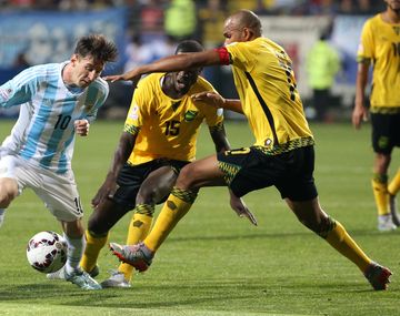 Polémica por la elección de los cabezas de serie de la Copa América