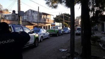 Blanco apareció apuñalado Blanco apareció apuñalado