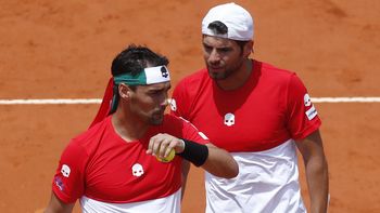 Fognini se enojó con el público argentino Fognini se enojó con el público argentino