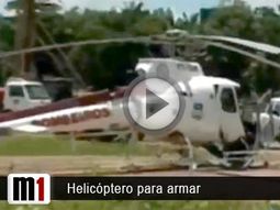 Helicóptero