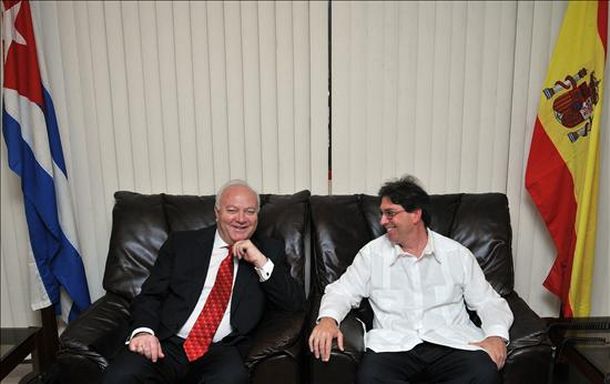 Moratinos_efe