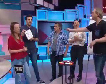 El día en el que un actor de División Palermo destruyó en vivo a Nik por sus plagios