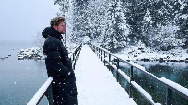 Conmoción en el fútbol alemán: murió un futbolista tras caer de una aerosilla desde 70 metros