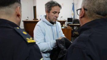 asi se llevaron al exmarido de julieta prandi para que cumpla su condena asi se llevaron al exmarido de julieta prandi para que cumpla su condena