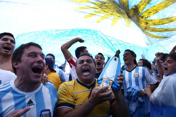 Alerta gaúcha: Miles de argentinos sin entradas en Porto Alegre